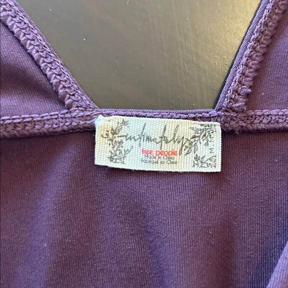 Free People Intimately long sleeve shirt - Picture 3 of 8